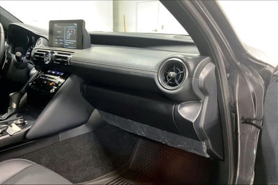 2025 Lexus IS 350 F SPORT Design