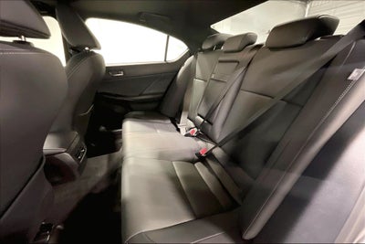 2025 Lexus IS 350 F SPORT Design