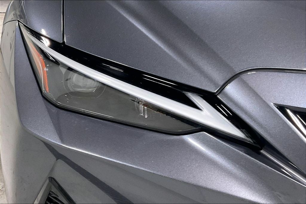 2025 Lexus IS 350 F SPORT Design