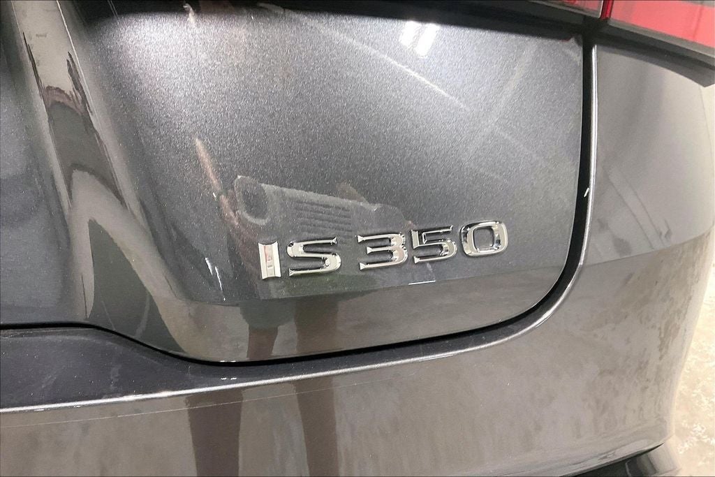2025 Lexus IS 350 F SPORT Design