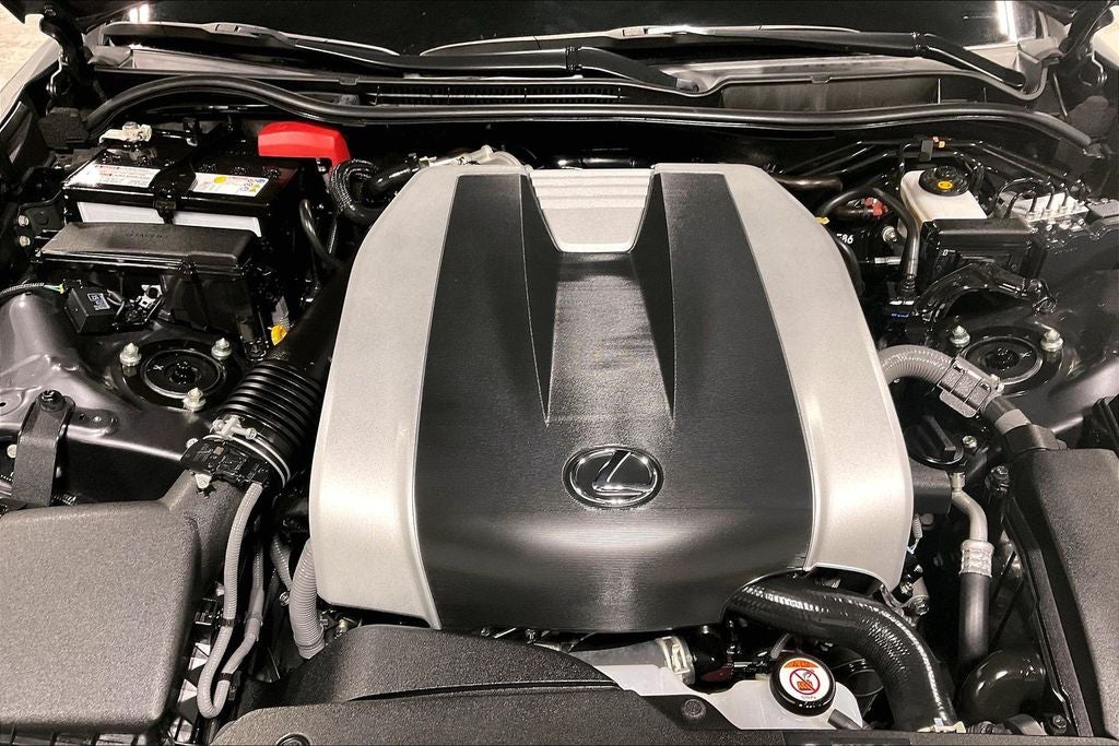 2025 Lexus IS 350 F SPORT Design