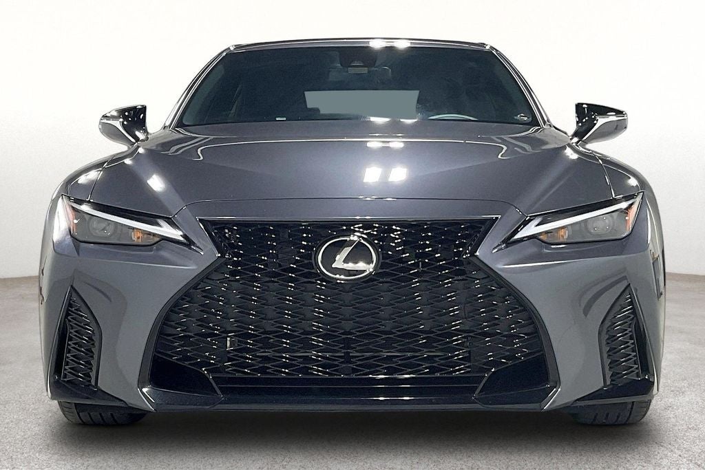 2025 Lexus IS 350 F SPORT Design