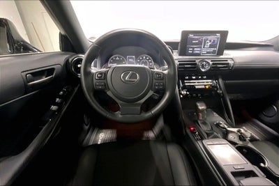 2025 Lexus IS 350 F SPORT Design