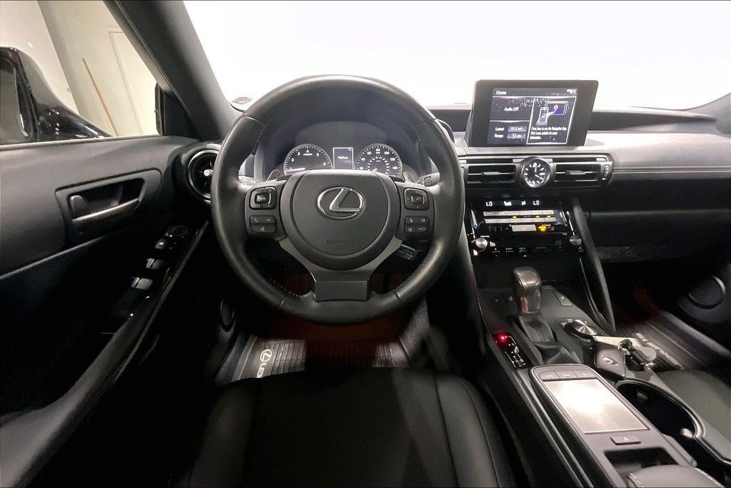 2025 Lexus IS 350 F SPORT Design