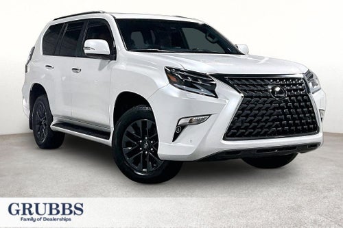 2023 Lexus GX GX 460 Premium
