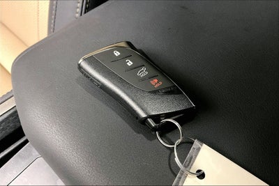 2025 Lexus GX 550 Overtrail