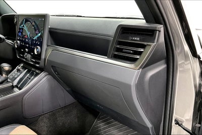 2025 Lexus GX 550 Overtrail