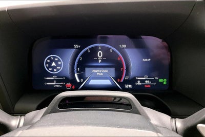 2025 Lexus GX 550 Overtrail