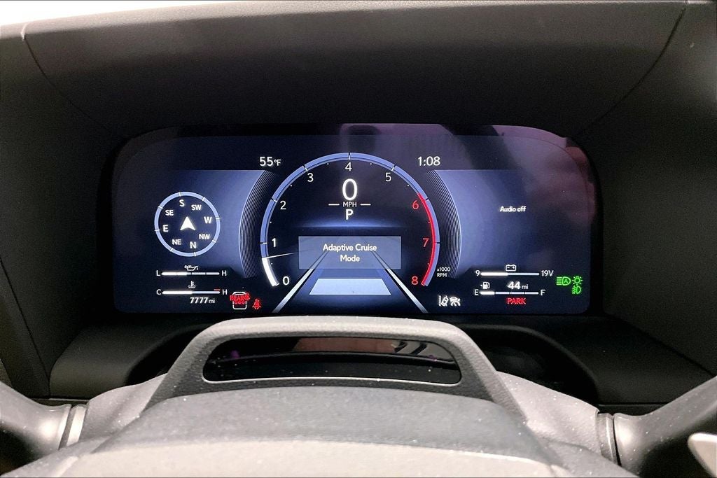 2025 Lexus GX 550 Overtrail