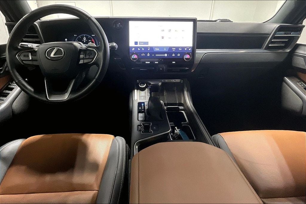 2024 Lexus GX 550 Luxury+
