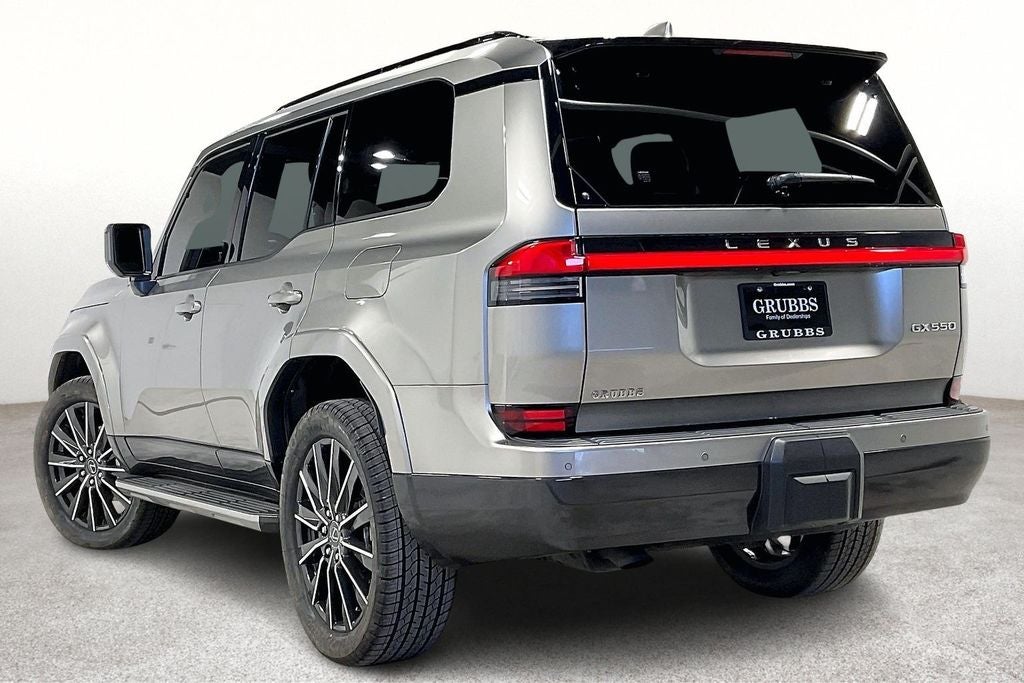 2024 Lexus GX 550 Luxury