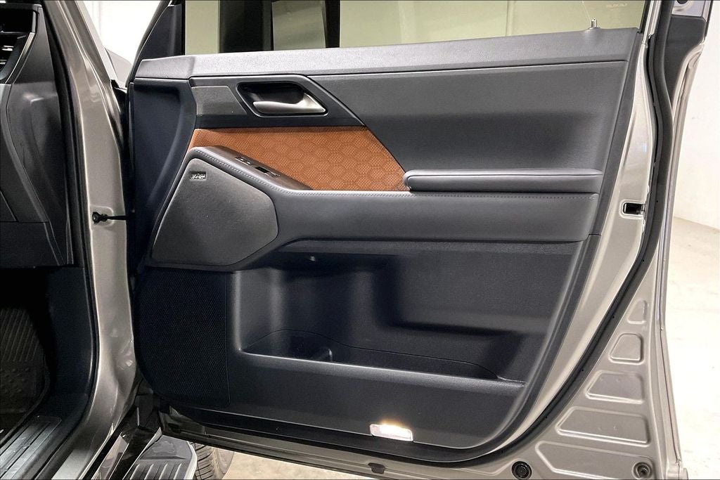 2024 Lexus GX 550 Luxury