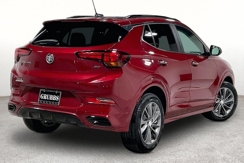 Used 2020 Buick Encore GX Select with VIN KL4MMDS21LB132649 for sale in Wichita Falls, TX