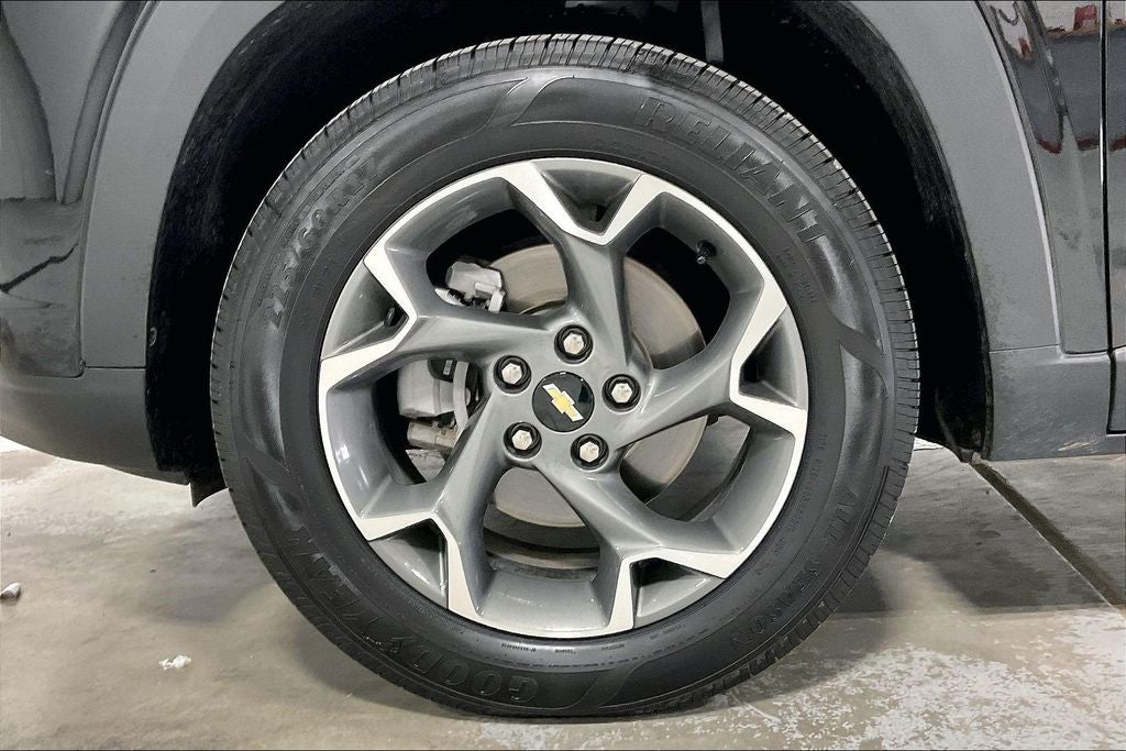 2024 Chevrolet Trax FWD LT