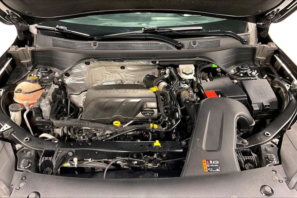 2024 Chevrolet Trax FWD LT
