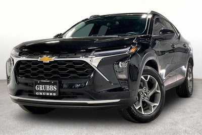 2024 Chevrolet Trax FWD LT