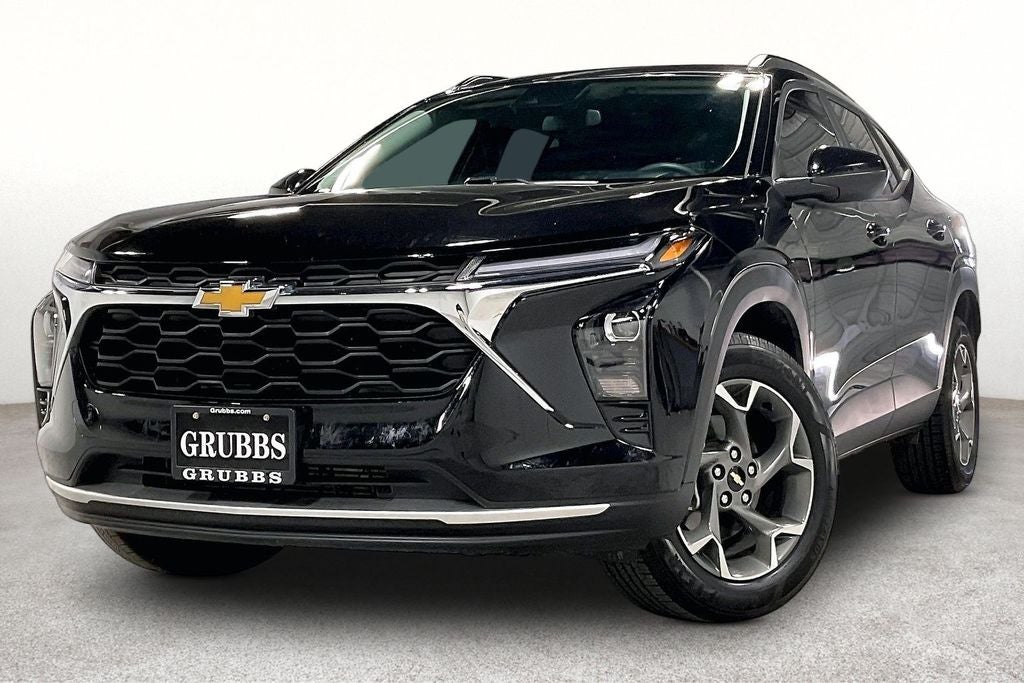 2024 Chevrolet Trax FWD LT
