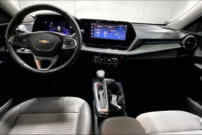 2024 Chevrolet Trax FWD LT