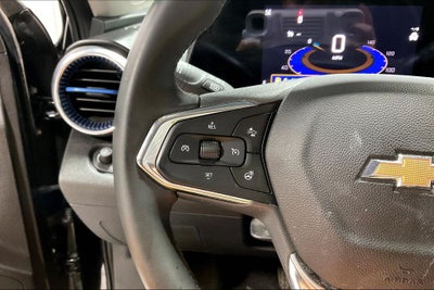 2024 Chevrolet Trax FWD LT