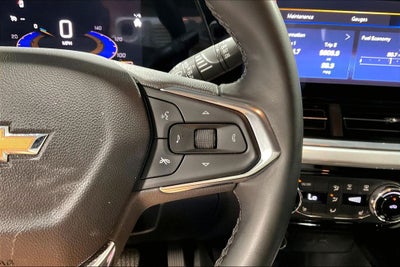 2024 Chevrolet Trax FWD LT