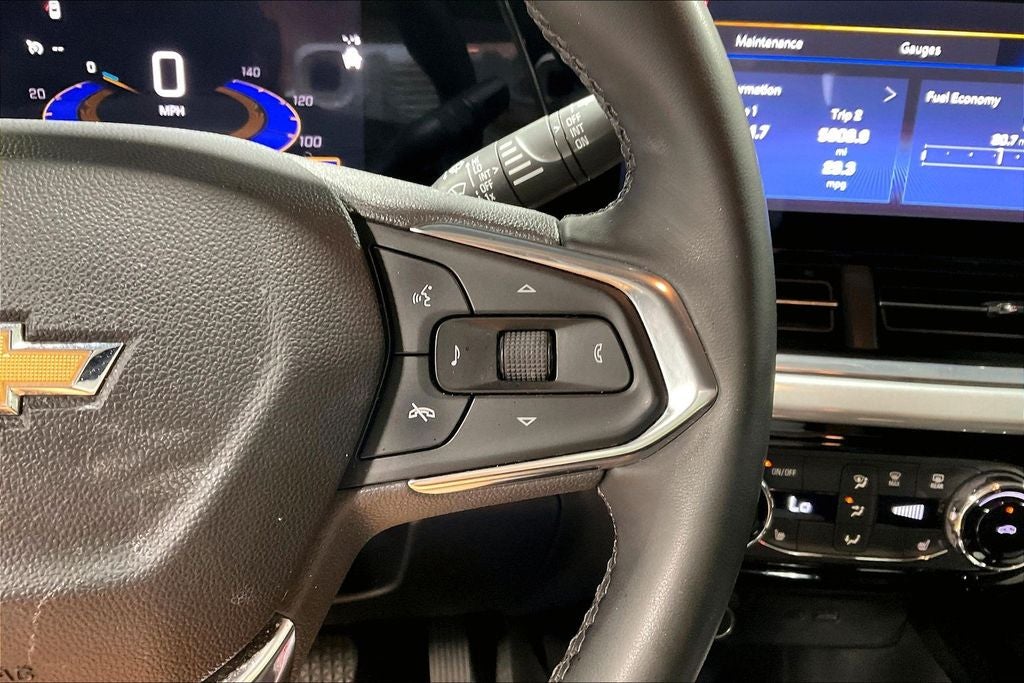 2024 Chevrolet Trax FWD LT