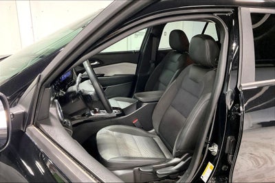 2024 Chevrolet Trax FWD LT