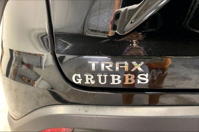 2024 Chevrolet Trax FWD LT