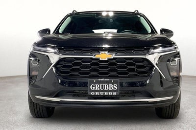 2024 Chevrolet Trax FWD LT