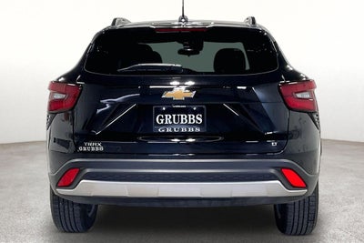 2024 Chevrolet Trax FWD LT