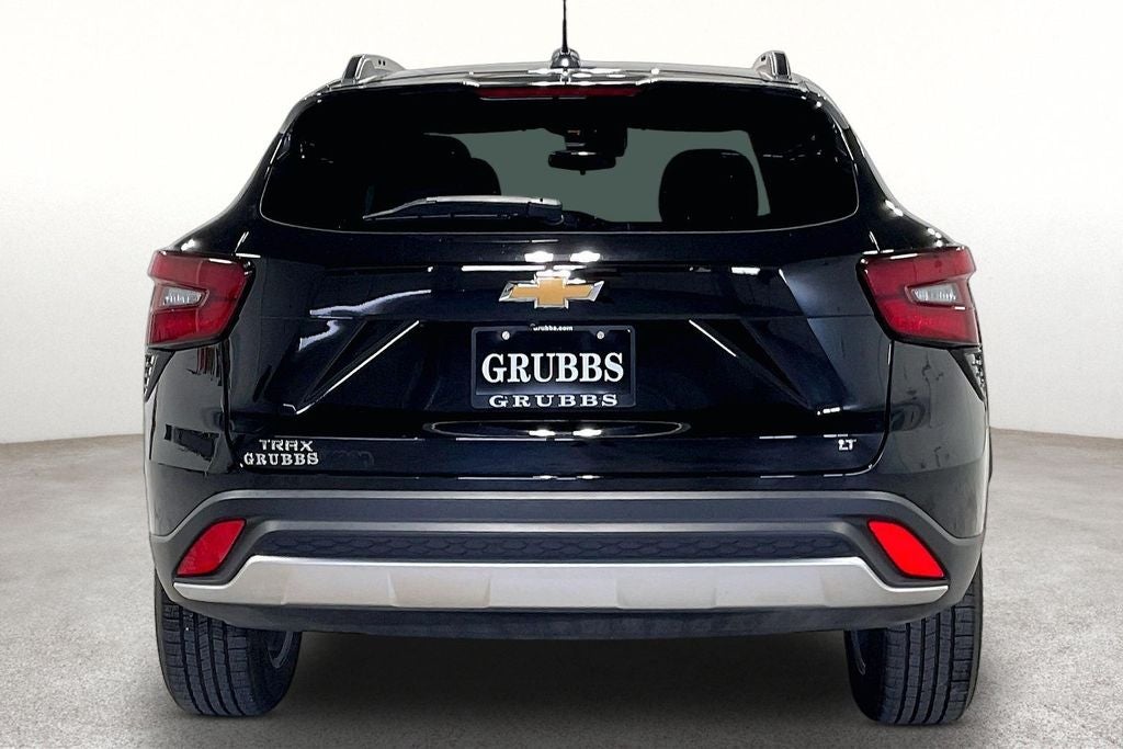 2024 Chevrolet Trax FWD LT