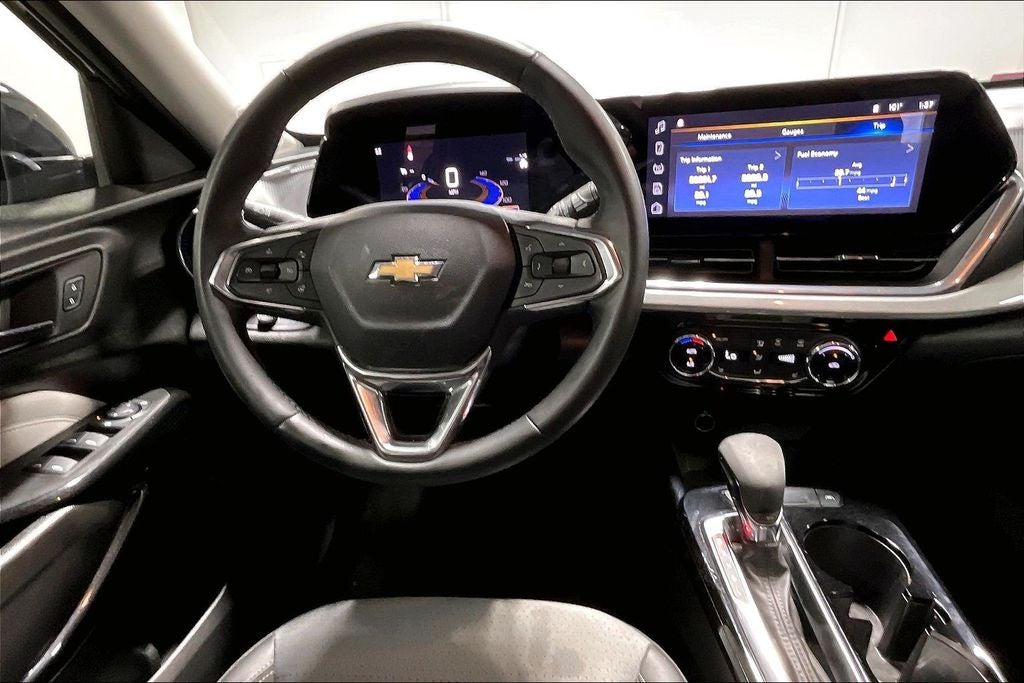 2024 Chevrolet Trax FWD LT
