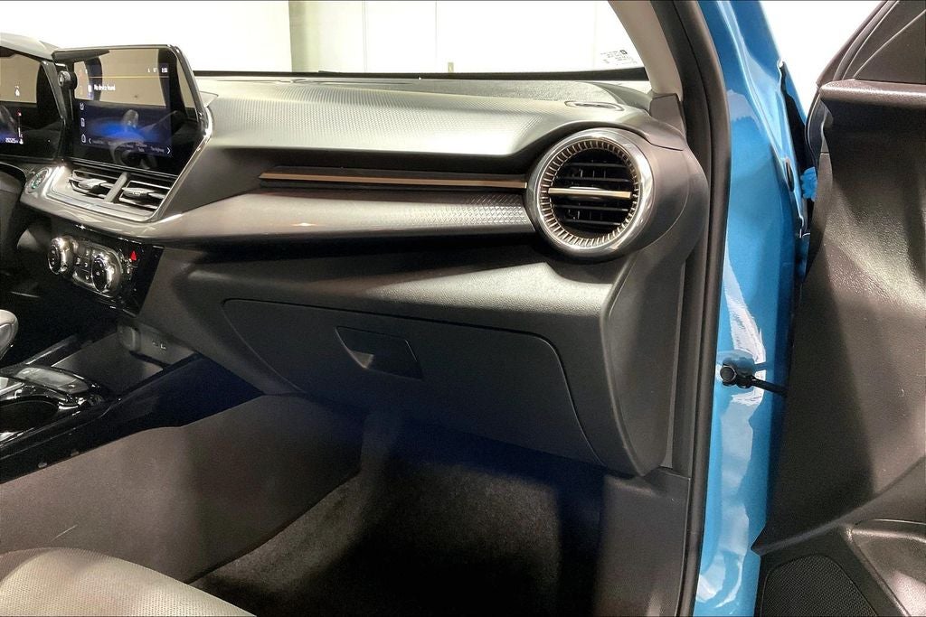 2025 Chevrolet Trax FWD ACTIV