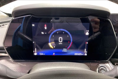 2025 Chevrolet Trax FWD ACTIV