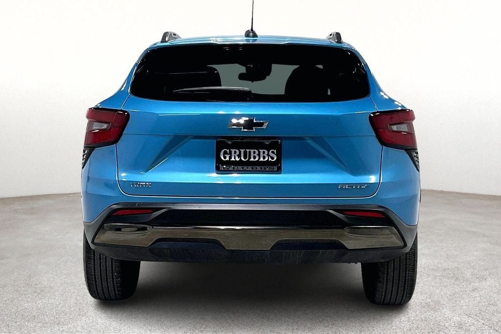 2025 Chevrolet Trax FWD ACTIV