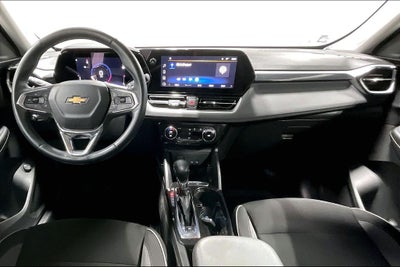 2024 Chevrolet Trailblazer FWD LT