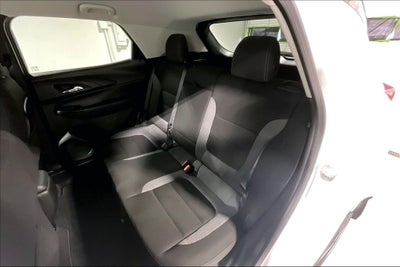 2024 Chevrolet Trailblazer FWD LT