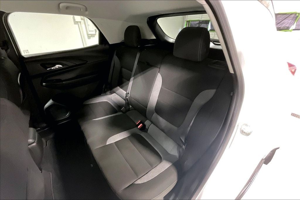 2024 Chevrolet Trailblazer FWD LT