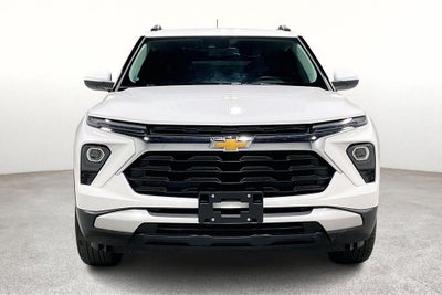 2024 Chevrolet Trailblazer FWD LT