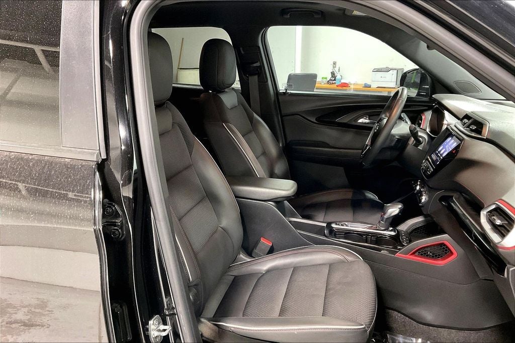 2023 Chevrolet Trailblazer FWD RS