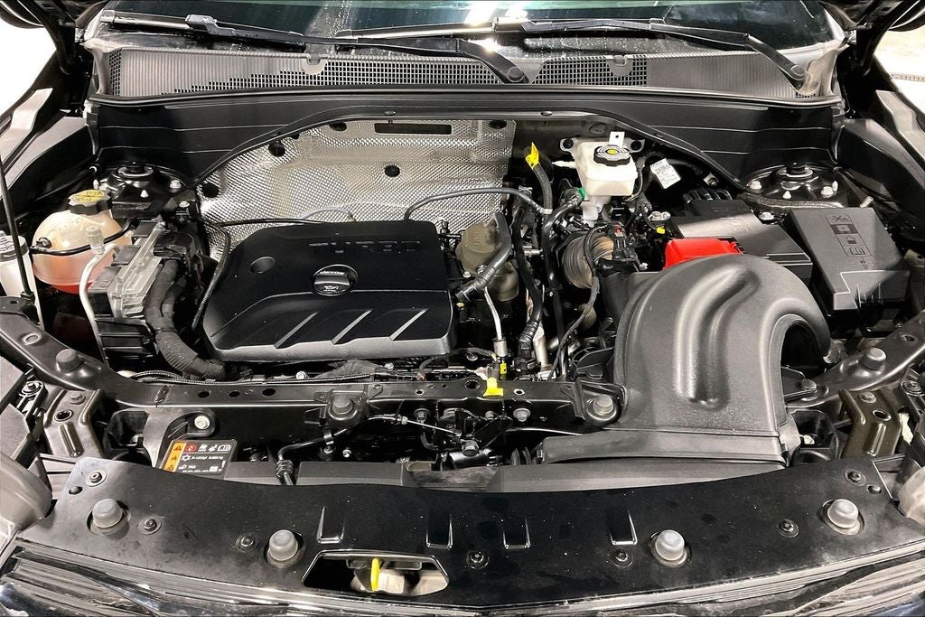 2023 Chevrolet Trailblazer FWD RS