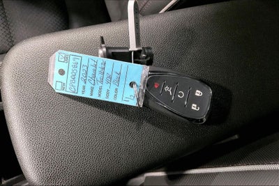 2023 Chevrolet Trailblazer FWD RS