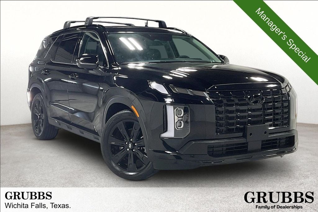 2024 Hyundai Palisade XRT