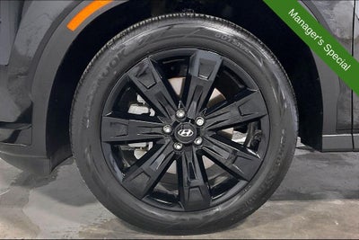 2024 Hyundai Palisade XRT
