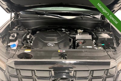 2024 Hyundai Palisade XRT