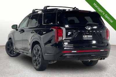 2024 Hyundai Palisade XRT