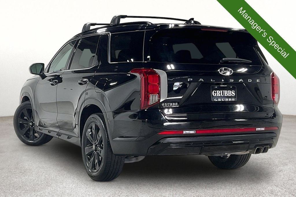 2024 Hyundai Palisade XRT