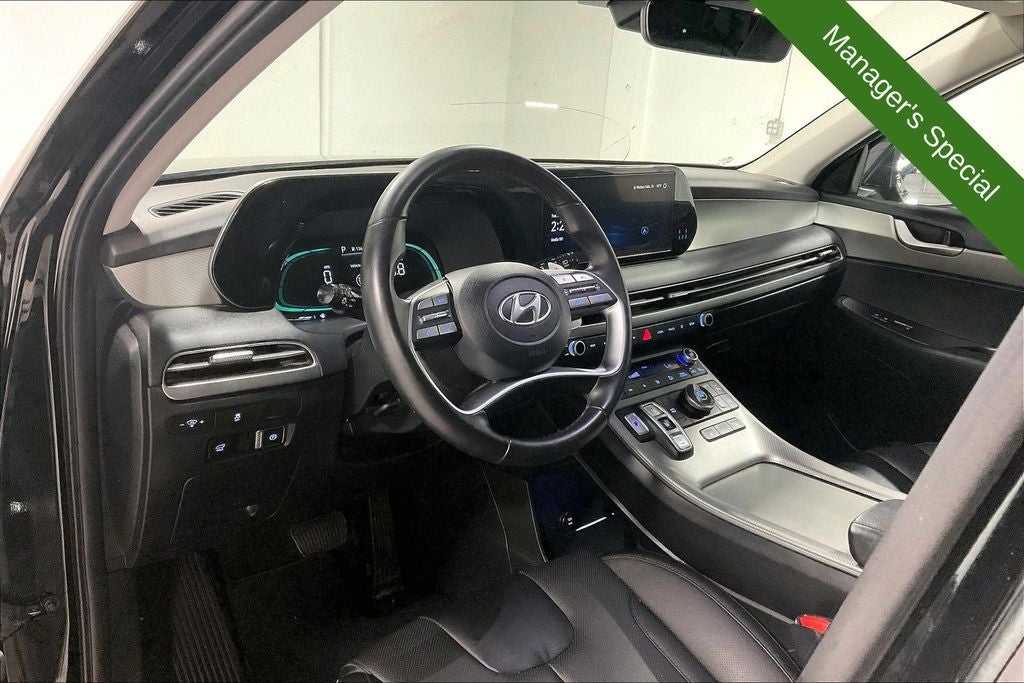 2024 Hyundai Palisade XRT