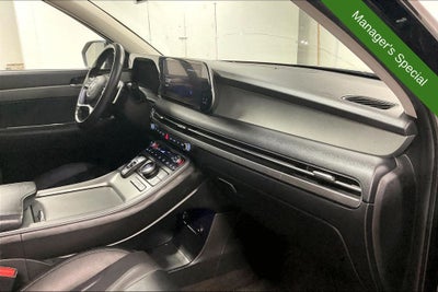 2024 Hyundai Palisade XRT