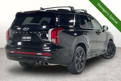2024 Hyundai Palisade XRT