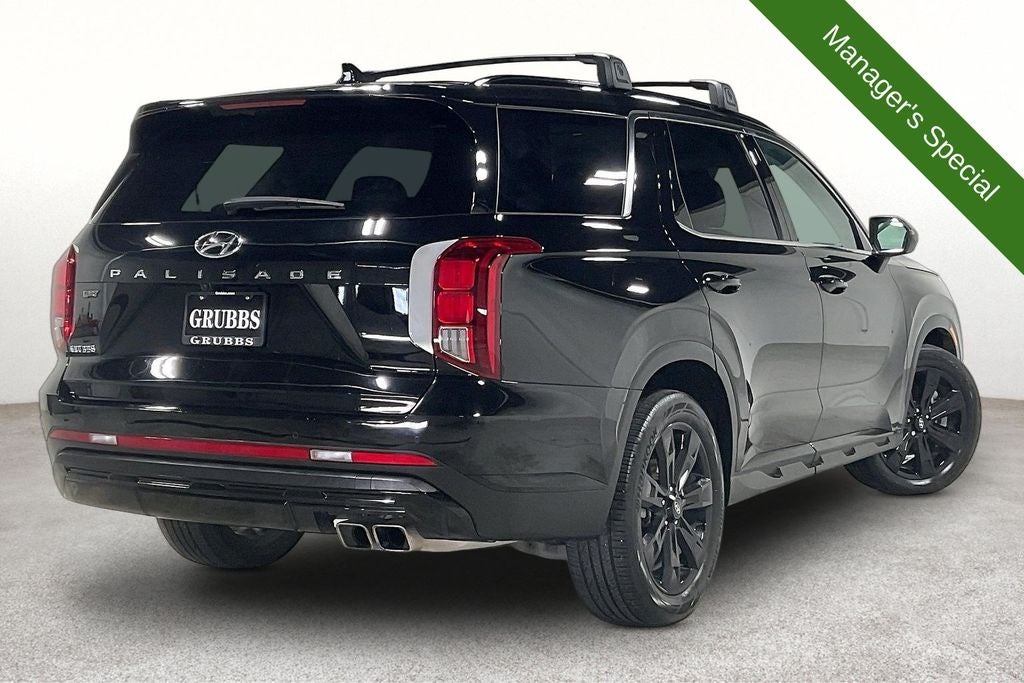 2024 Hyundai Palisade XRT